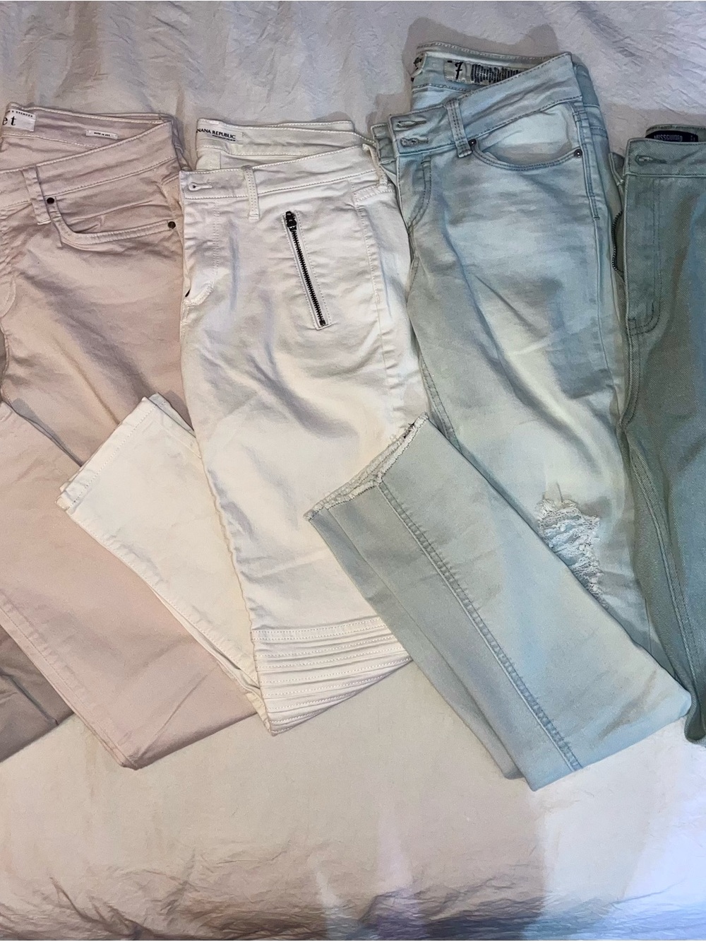 Women’s M Jeans Bundle (5 pairs)